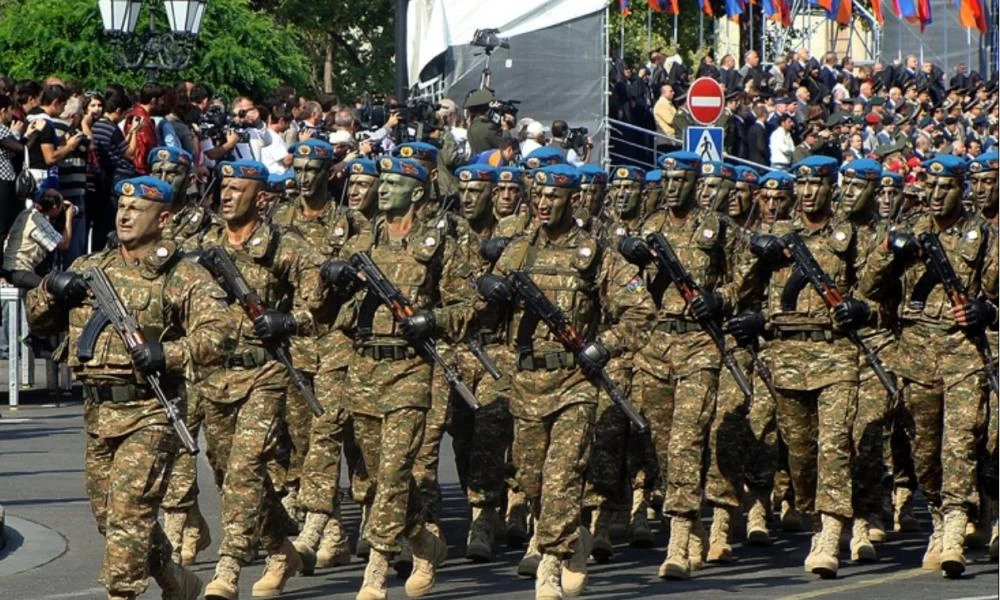 Oι Αρμένιοι ταπεινώνουν Άγκυρα & Μπακού: Κατέρριψαν UAV του Αζερμπαϊτζάν
